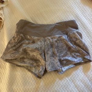 Lululemon size 4 shorts